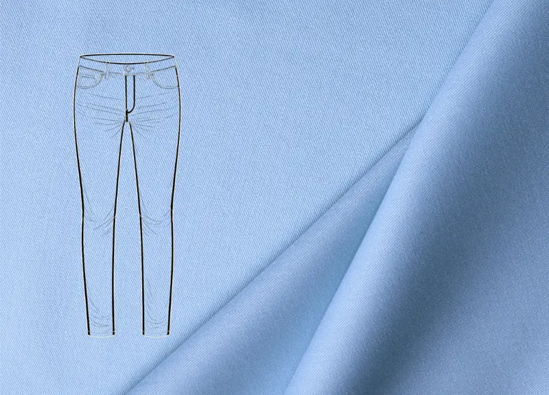 Maatwerk Jeans - Candiani Denim